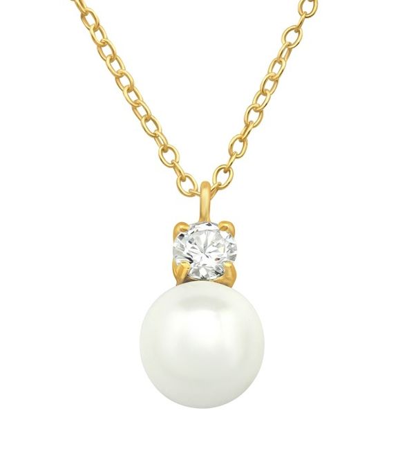 Hovedbilde Pearl Glow Halskjede
