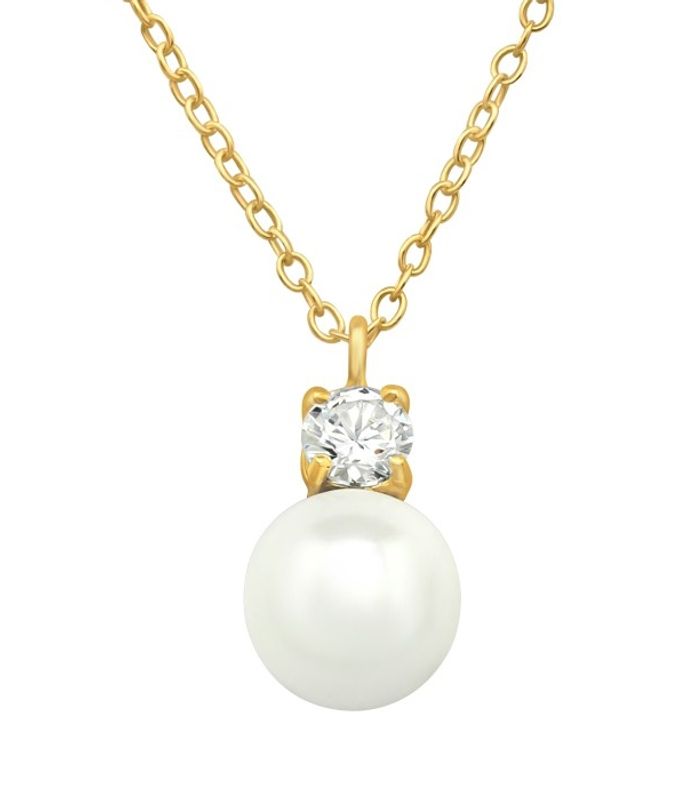 Pearl Glow Halskjede