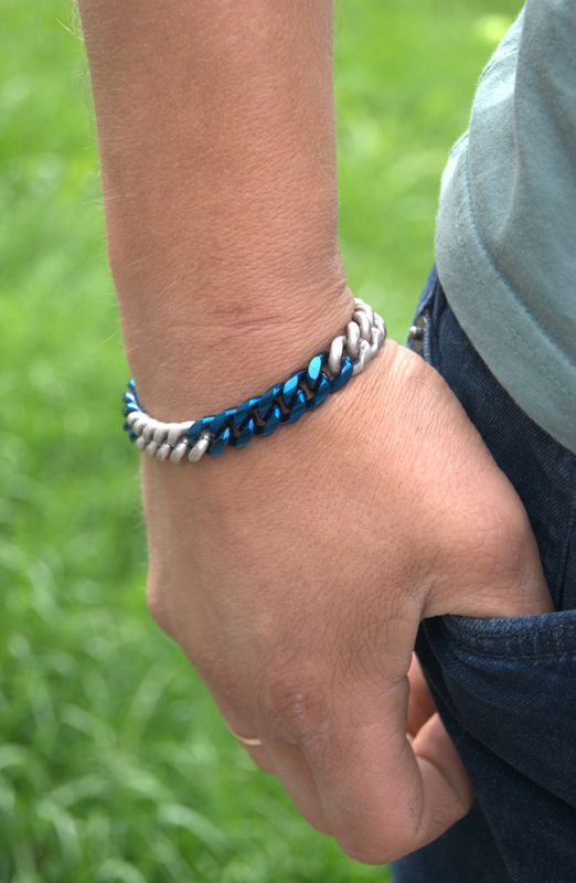 Cuba Chain Herrearmbånd