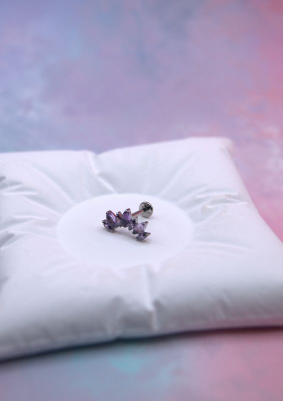 Bloom Amethyst Titan Labret