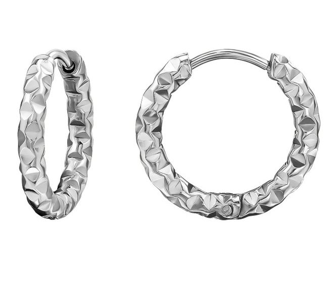 Hovedbilde Patterned Hoops