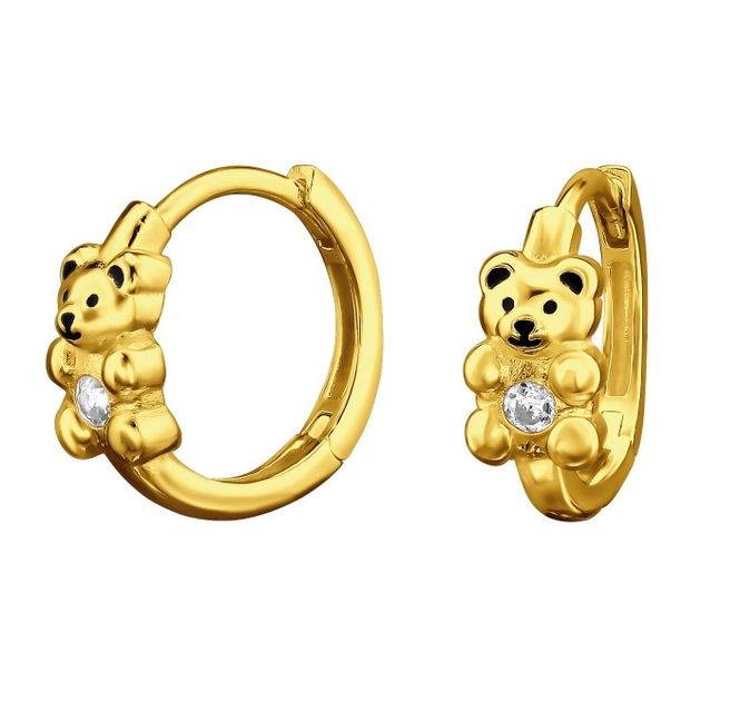 Hovedbilde Golden Bear huggie