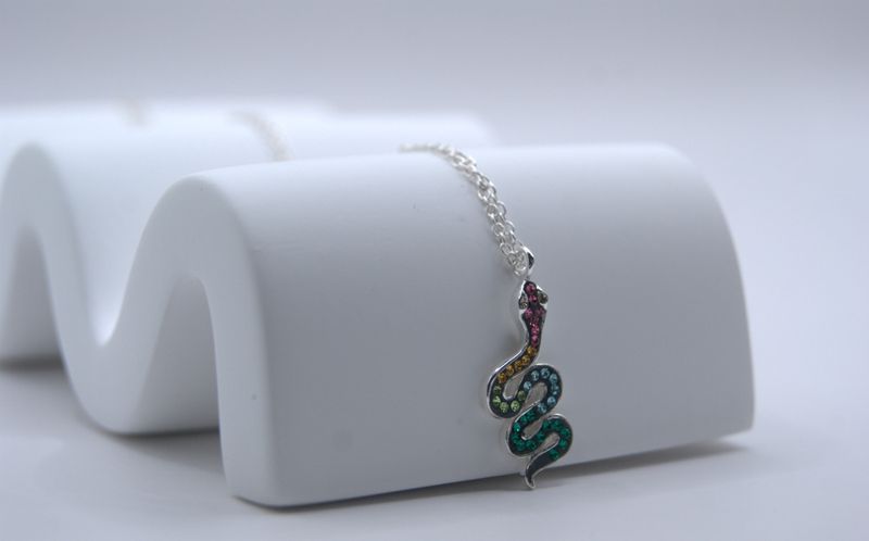 Mystic Snake Halskjede