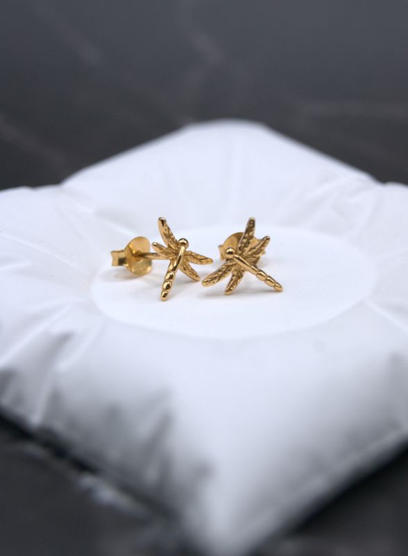 Dragonfly Øredobber
